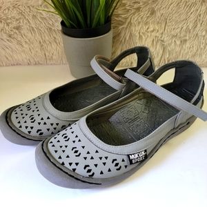 Muk Luk Mary Jane Shoes